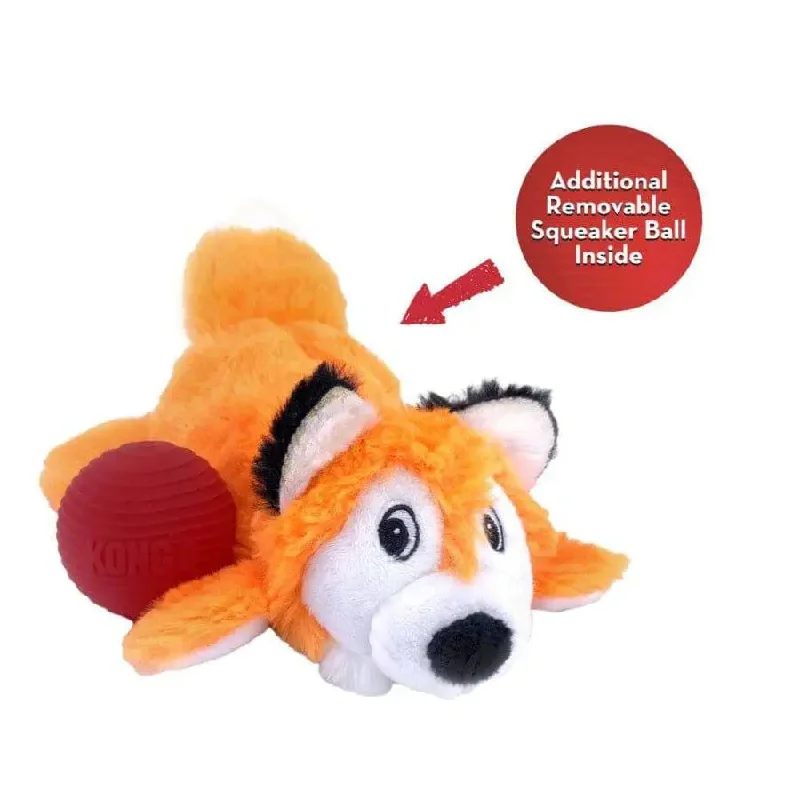 - Climbing pet constant temperature heating padKONG Cozie Pocketz Dog Toy