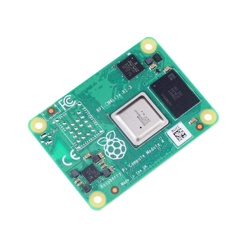  -Non-contact cat thermometerRaspberry Pi Compute Module 4 - 1GB RAM (CM4001000)