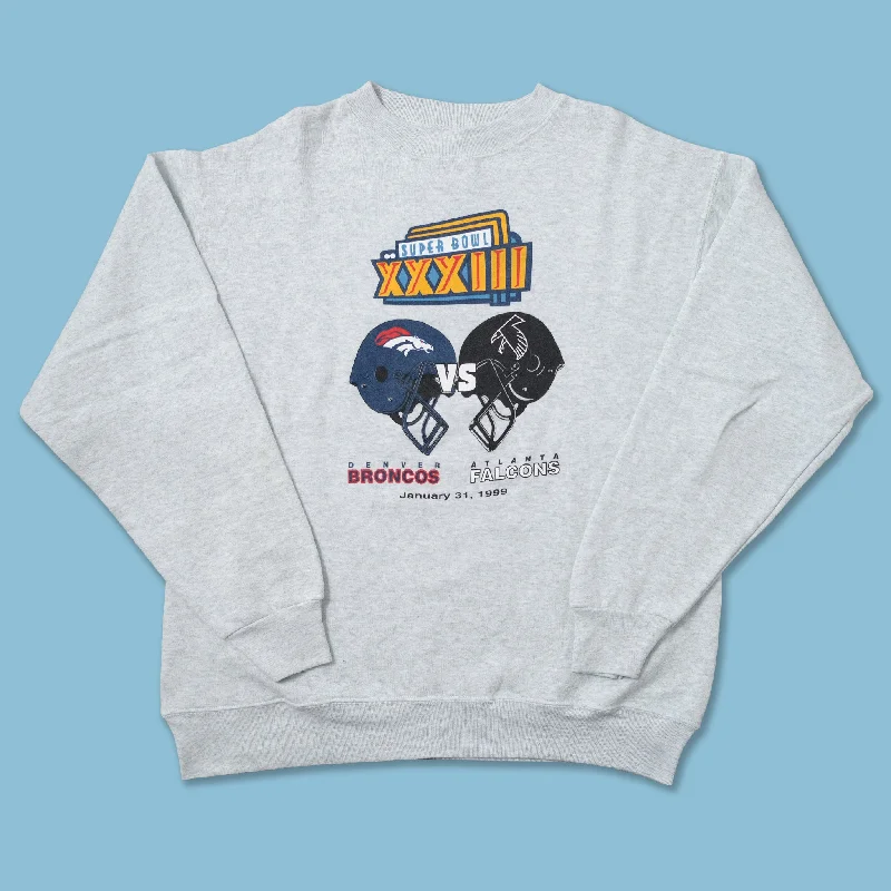 - Hamster silent running wheel to prevent chewingVintage 1999 Super Bowl Sweater XLarge