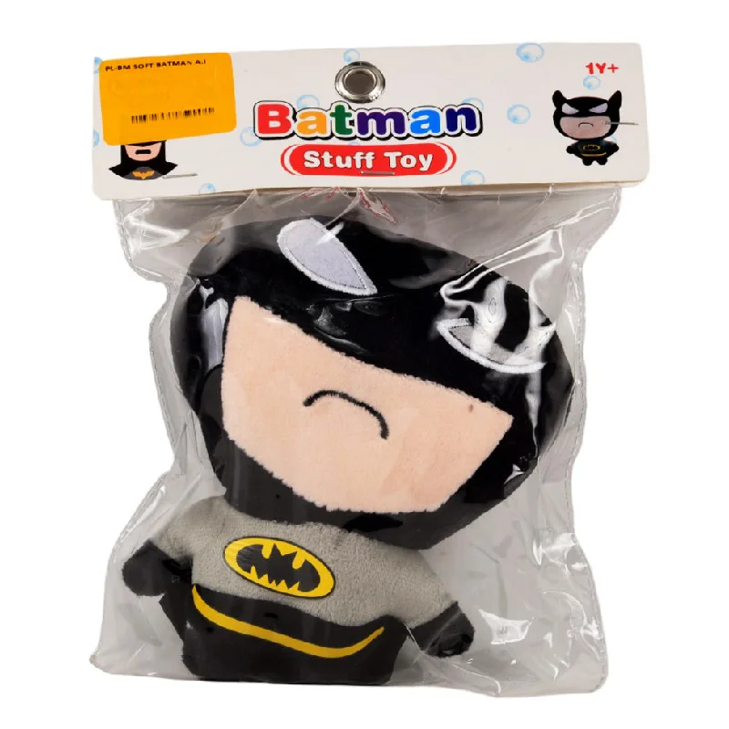 - Teething and chewing toys for puppiesPL-BM SOFT BATMAN A.I