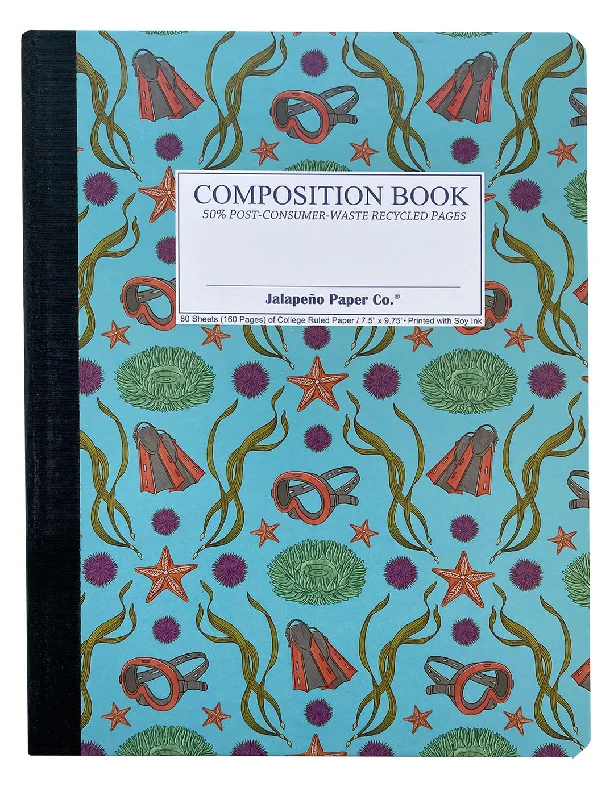 - Dog anti-slip matMonterey Large Ruled Notebook
