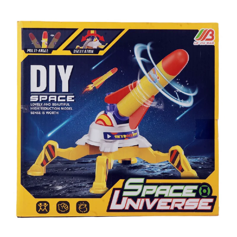 - Climbing pet constant temperature heating padD1 DIY SPACE SKY ROCKET LAUNCHER A.I