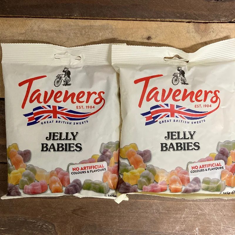  -Non-contact cat thermometer3x Taveners Jelly Babies Bags (3x165g)