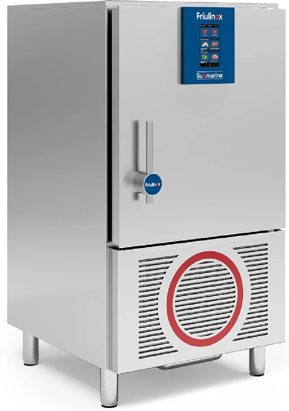 -Non-contact cat thermometerFriulinox SBM-091-HA Submarine Multi-Function Blast Chiller Cabinet -Non-contact cat thermometerFriulinox SBM-091-HA Submarine Multi-Function Blast Chiller Cabinet