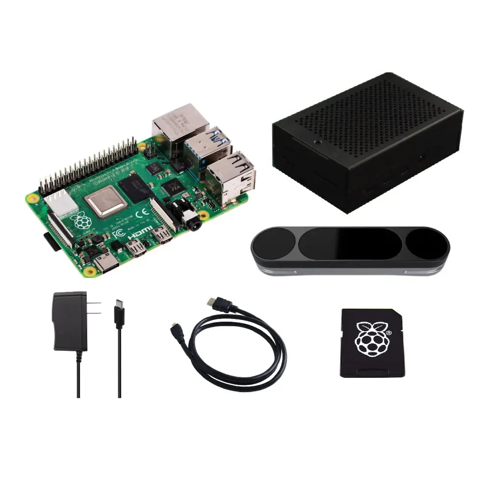 - Air box TSA certified check-inLeap Motion Controller 2 + Raspberry Pi 4 4GB Complete Bundle - Air box TSA certified check-inLeap Motion Controller 2 + Raspberry Pi 4 4GB Complete Bundle