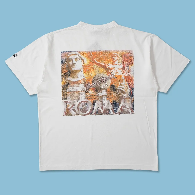 Pet ProductsVintage Hard Rock Cafe Rome T-Shirt Large