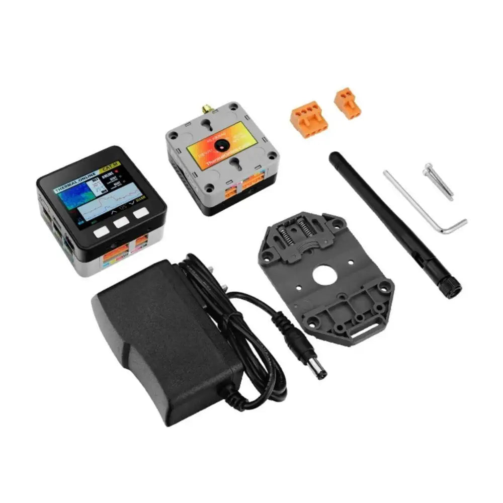 - Parrot climbing and standing wooden frameM5Stack IoT Base CAT-M Kit (SIM7080G) w/ Thermal Camera (MLX90640) - Parrot climbing and standing wooden frameM5Stack IoT Base CAT-M Kit (SIM7080G) w/ Thermal Camera (MLX90640)