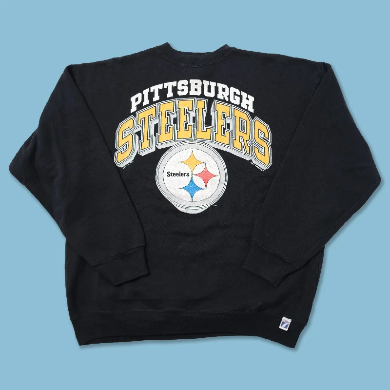 - Chinchilla cooling ice nest ceramic plateVintage 1990 Pittsburgh Steelers Sweater XLarge