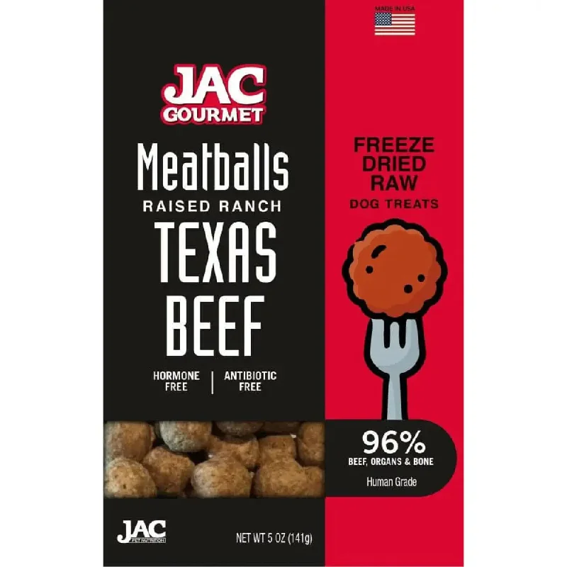 - Solid wood cat climbing frame customizedJAC Beef Meatball Treats Freeze Dried 5oz