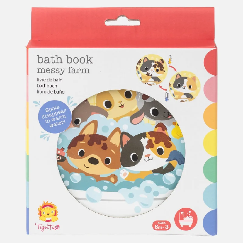 - Elderly dog ​​joint care mattressBath Book - Messy Farm