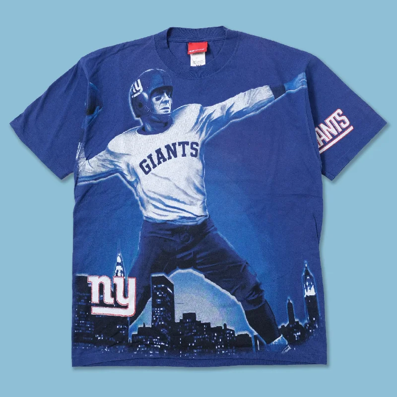 - Teething and chewing toys for puppiesVintage Reebok New York Giants T-Shirt Large