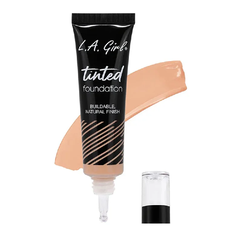 - Summer pet ice matL.A GIRL TINTED FOUNDATION - MEDIUM BEIGE