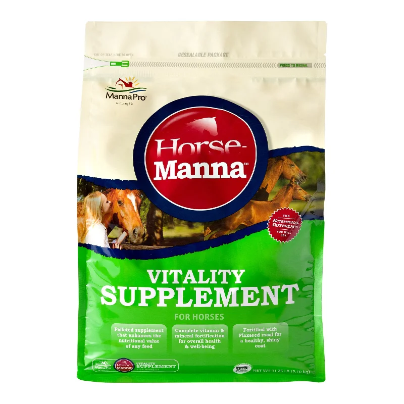 ---MannaPro Horse-Manna®