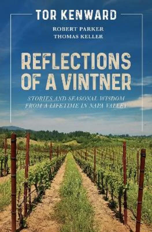 - Winter dog thick down jacketReflections of a Vintner: Stories and Seasonal Wisdom from a Lifetime in Napa Valley