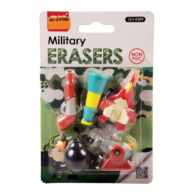 - Car dog seat beltQH-8389 FANCY ERASER 12 PCS
