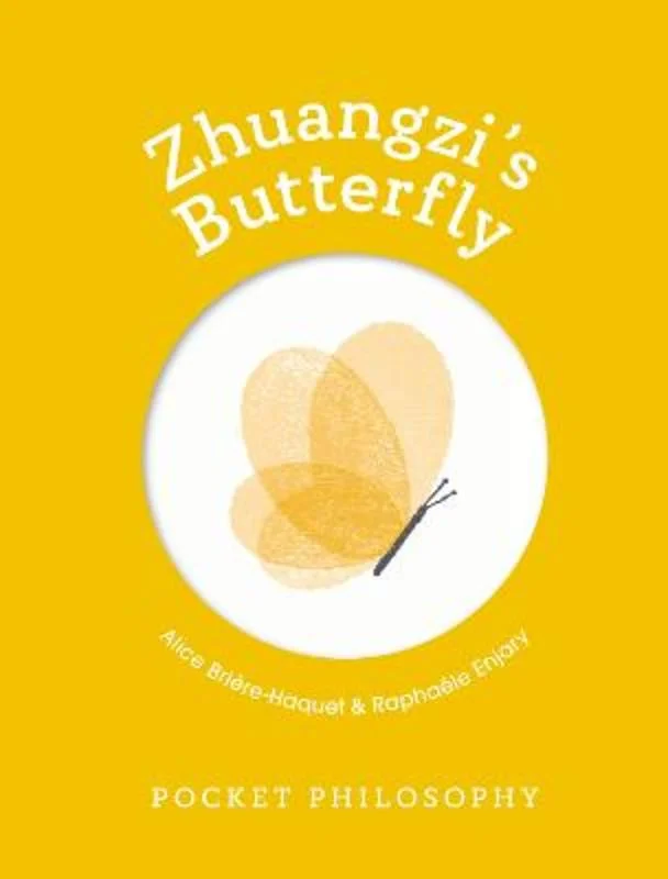  -Anti-scratch sofa protective coverPocket Philosophy: Zhuangzi's Butterfly