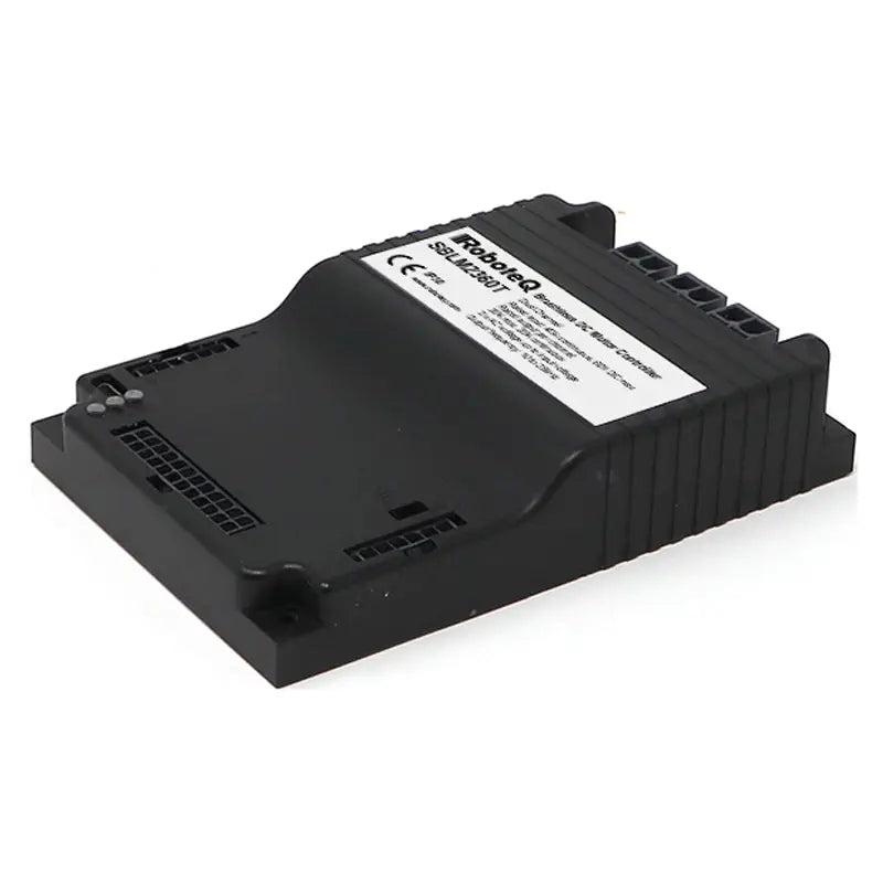 - Cat anti-jump window safety netRoboteQ SBLMG2360TS Gen 4 Brushless DC Motor Controller 1x 30A & 60V