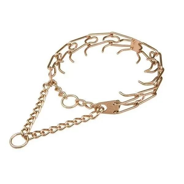 - Cat stress soothing sprayHerm Sprenger Curogan Prong Collar with O ring