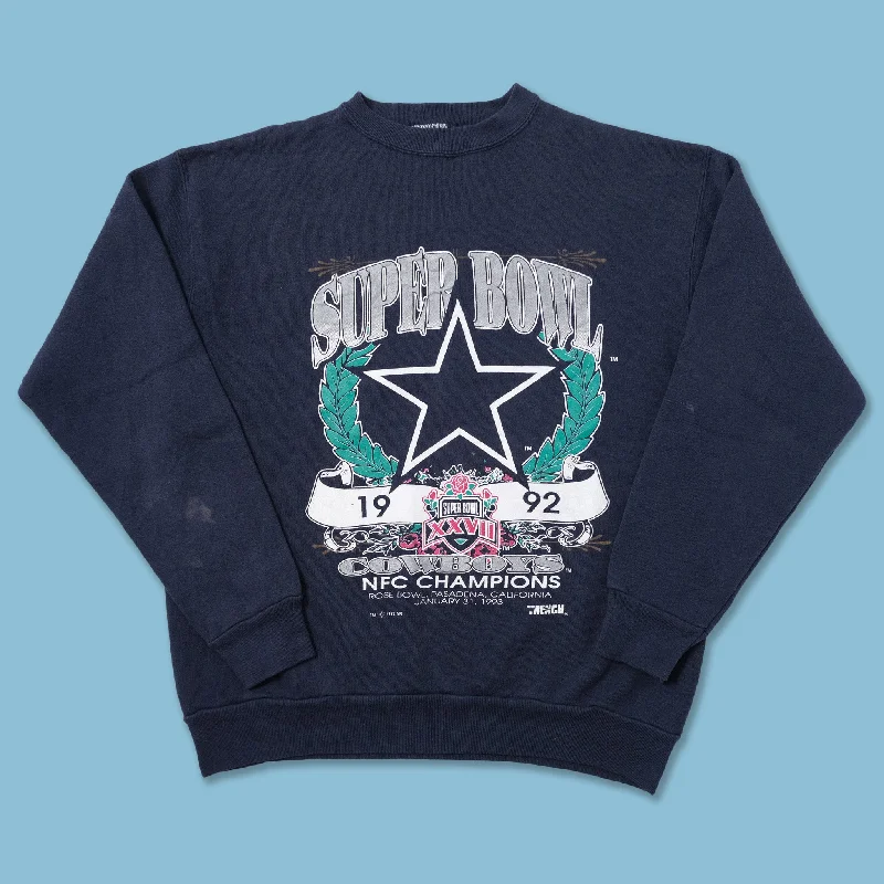 - Organic cotton dog bibsVintage 1992 Dallas Cowboys Sweater Large