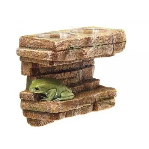 - Dog anti-slip matZilla Vertical Ledge Reptile Decor