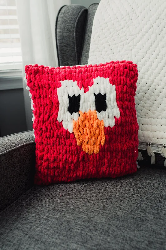  -Anti-scratch scratching board AND cat bed in oneElmo Eyes Pillow (Crafts)