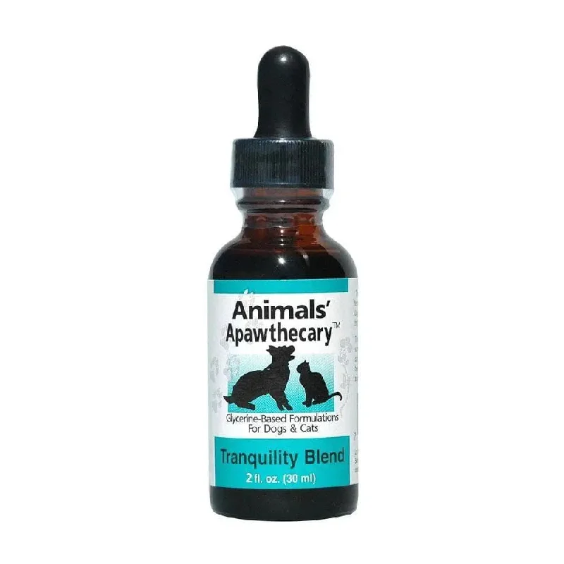 Pet ProductsAnimal Essentials® Tranquility Blend Herbal Formula for Cat & Dog 2 Oz