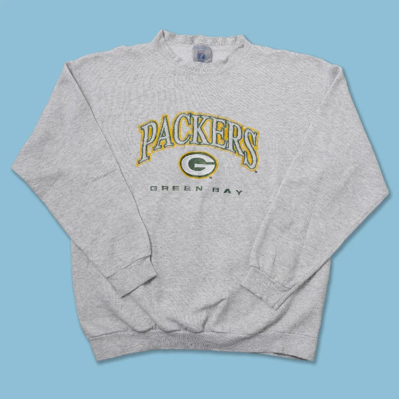 - Winter warm clothes for short-haired dogsVintage Greenbay Packers Sweater Medium / Large