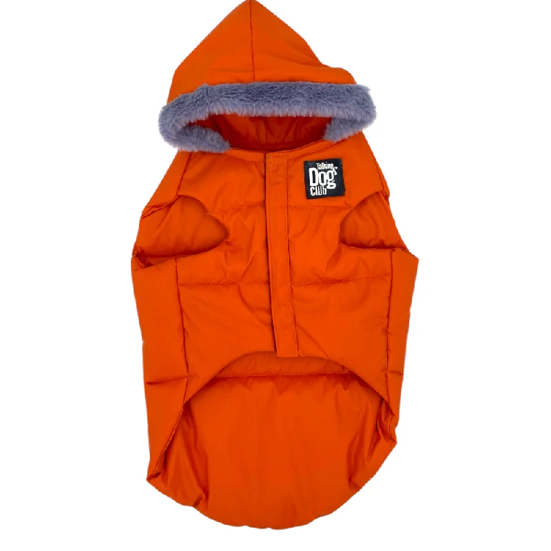- Pet vitamin complex nutrition tabletsTalking Dog Club Bomber Jacks Hoodies for Dogs (Orange)