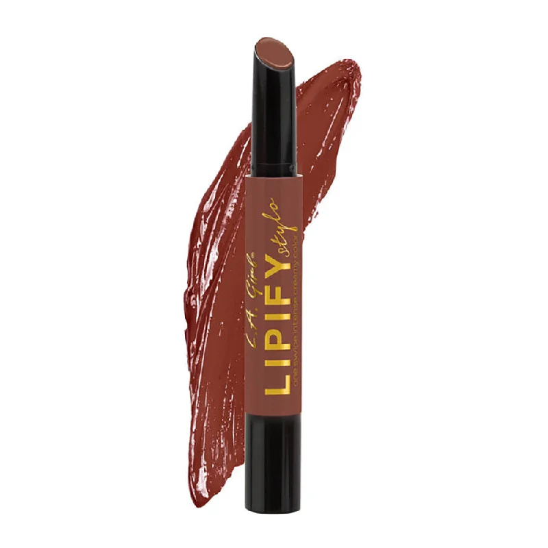 - Pet vitamin complex nutrition tabletsL.A. GIRL LIPIFY STYLO LIPSTICK - TEDDYCOLOR TEDDY - Pet vitamin complex nutrition tabletsL.A. GIRL LIPIFY STYLO LIPSTICK - TEDDYCOLOR TEDDY