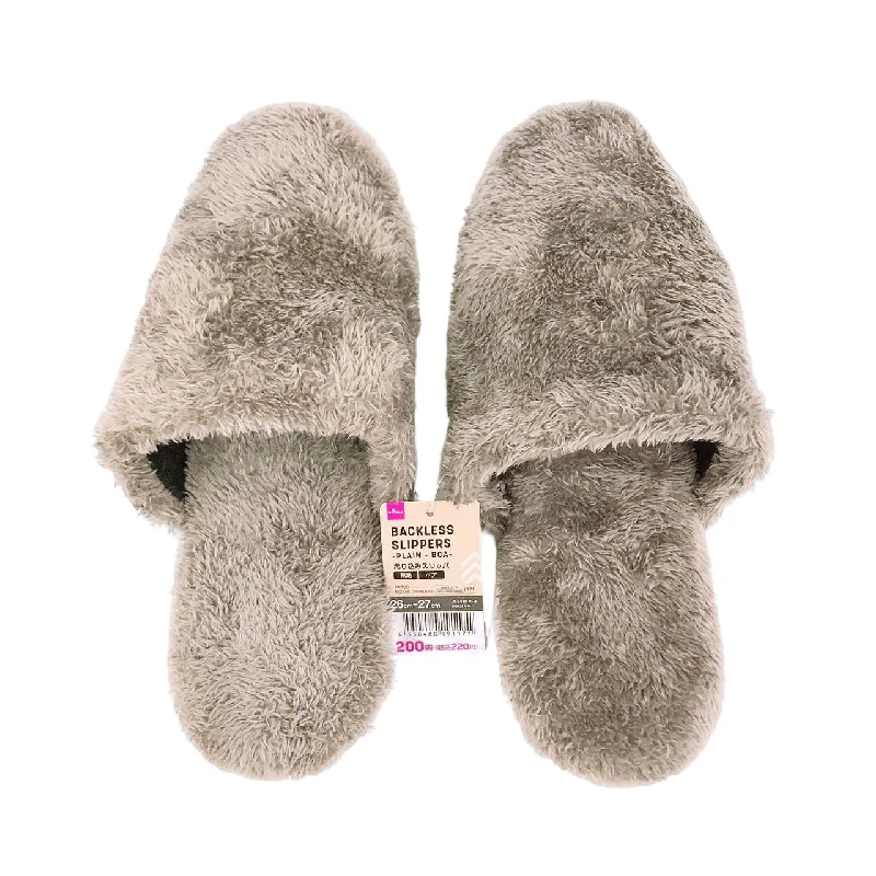 - Dog anti-slip matBackless Slippers Plain BOA EU 41-43