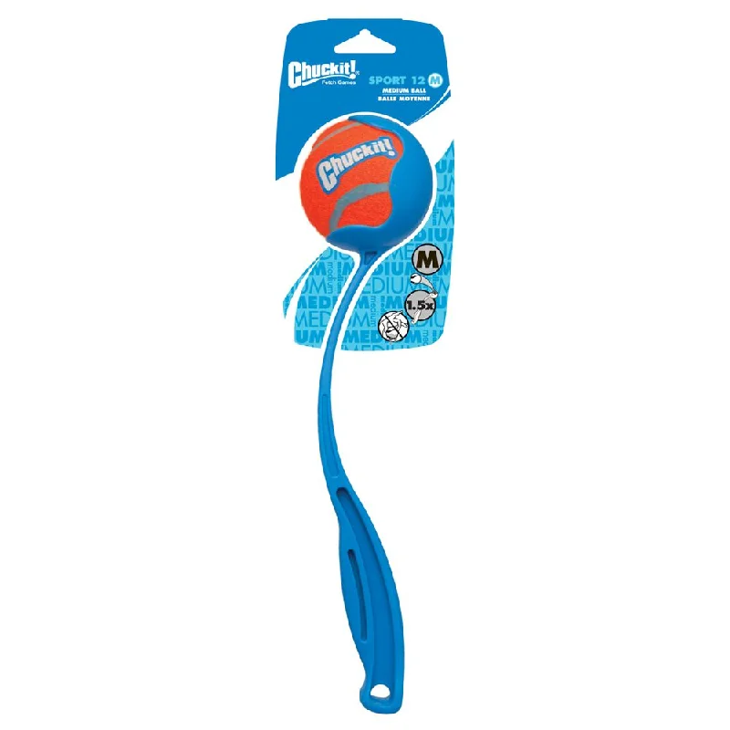 - Hamster toy recommendationsChuckit! - Sport 12 Launcher (Medium)
