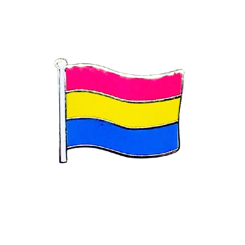 - Cat stress soothing sprayPansexual Pride Pin