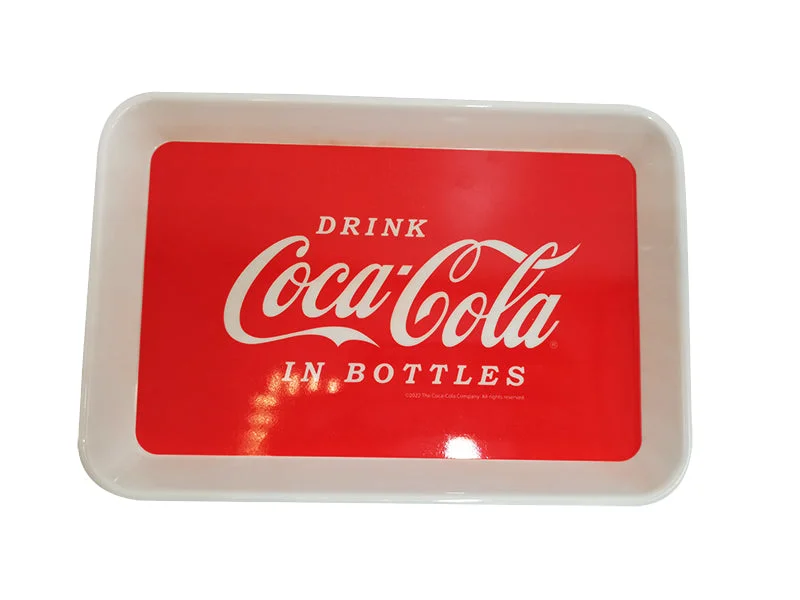 - Solid wood cat climbing frame customizedMelamine Tray - COCA-COLA - AS1 - 8.38in x 5.62in - 21.3cm x 14.3cm-