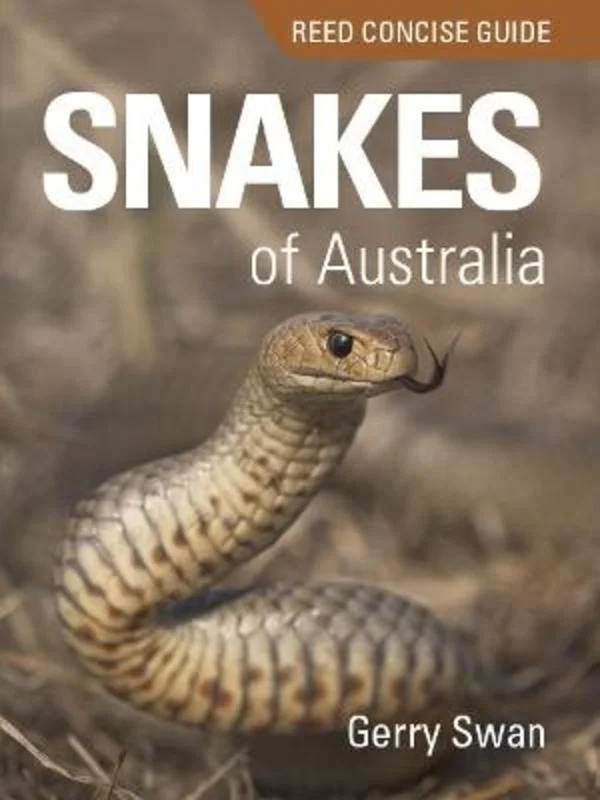 - Pet vitamin complex nutrition tabletsReed Concise Guide: Snakes of Australia