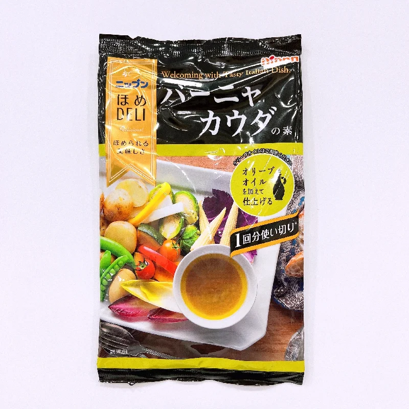 - Dog anti-slip matNippon Flour Mills Oh My Bagna Cauda Mix 35Grams