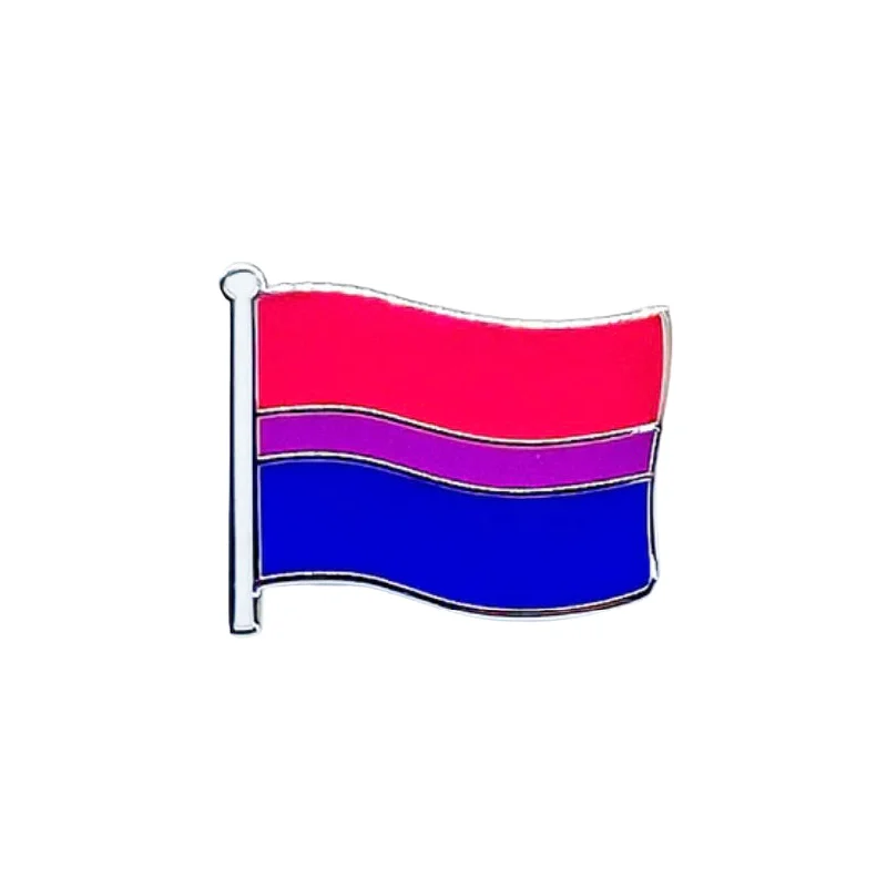 - Cat hair ball removal and hair removal creamBi Flag Pride Pin