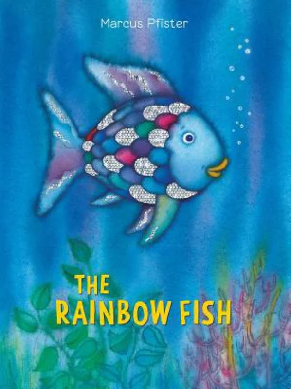  -Explosion-proof leash FOR LARGE dogsRainbow Fish