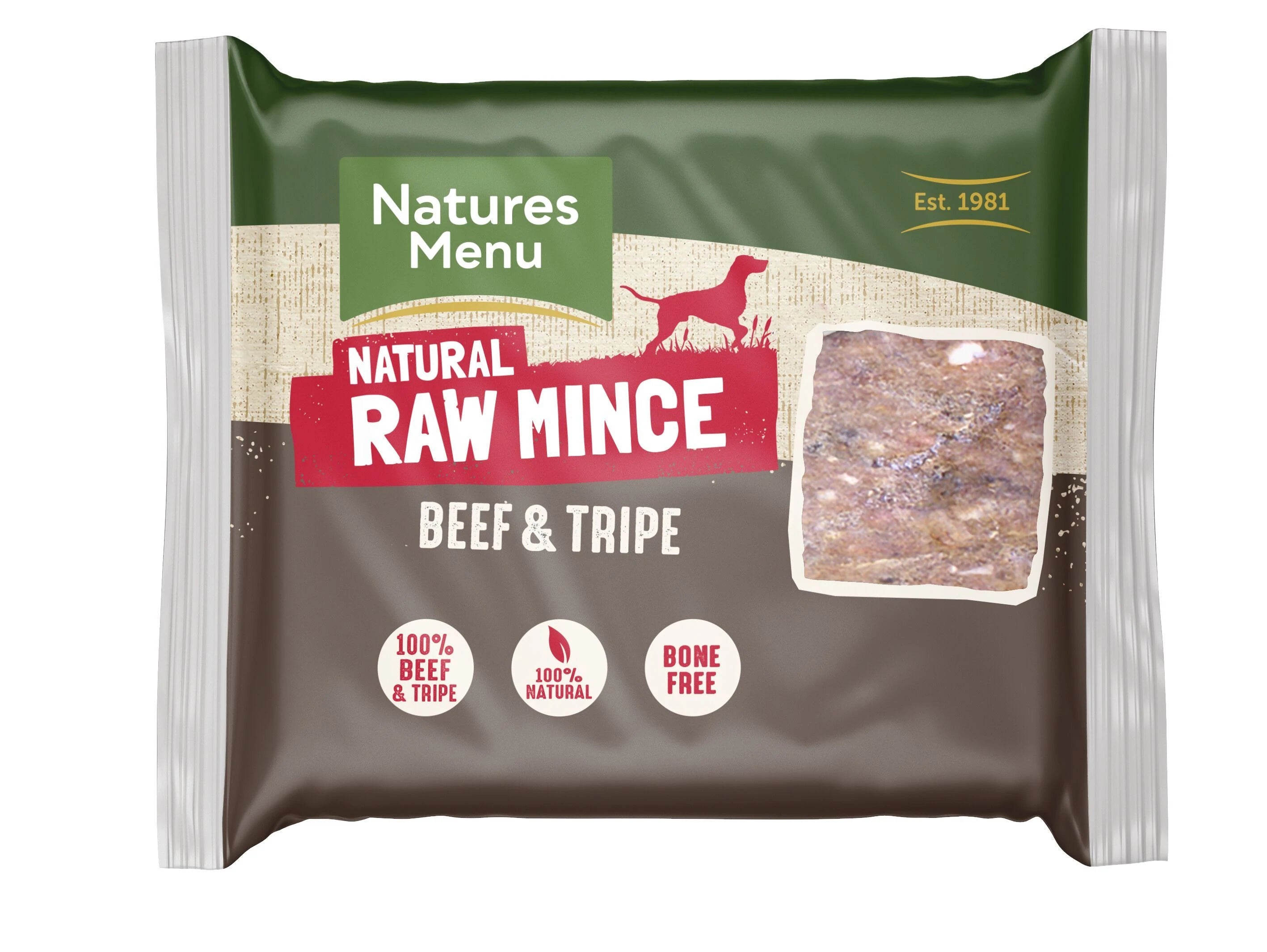 - Postoperative pet anti-licking Elizabethan collarNatures Menu Mince Beef & Tripe 400g - Postoperative pet anti-licking Elizabethan collarNatures Menu Mince Beef & Tripe 400g