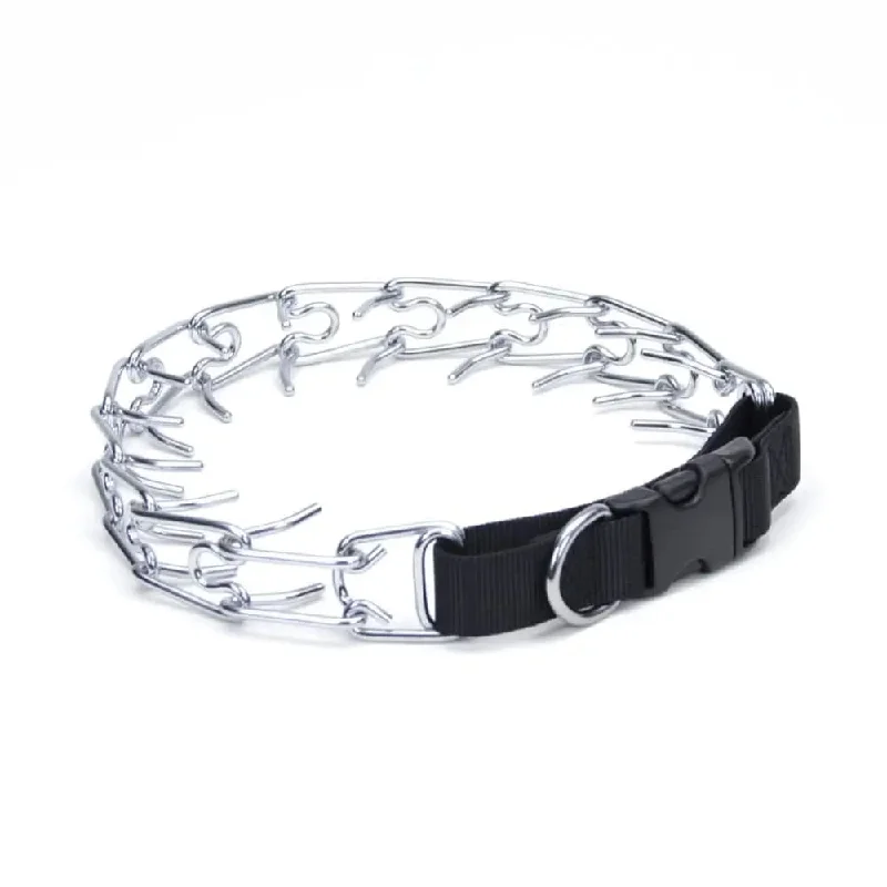 - ​​Christmas pet Christmas clothingTitan® Easy-On Dog Prong Training Collar with Buckle