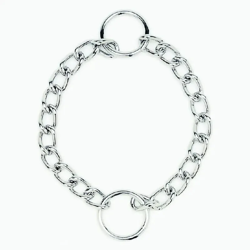 - Foldable and portable cat bagHerm. Sprenger® Dog Throw Chain, Steel Nickel Plated, 3.4mm x 08" - Foldable and portable cat bagHerm. Sprenger® Dog Throw Chain, Steel Nickel Plated, 3.4mm x 08"