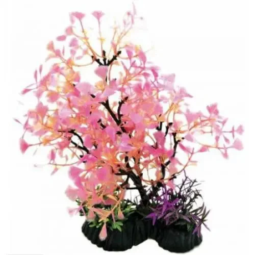 - Pet water dispenser UV sterilization versionPenn Plax Bonsai Plant 11-12" Pink