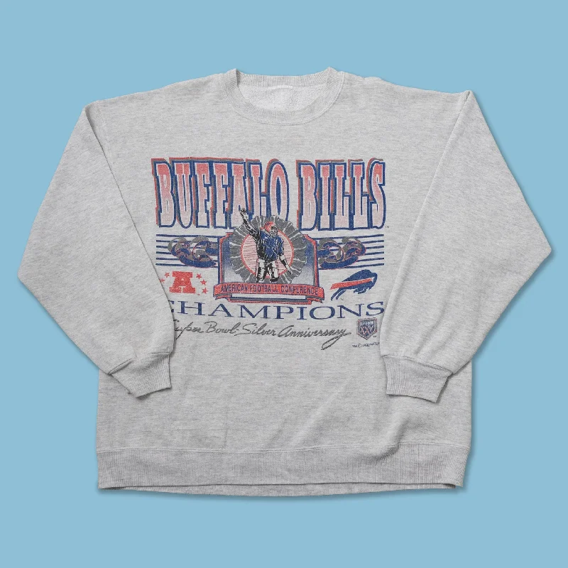 - Pet monitor with cameraVintage 1990 Bills Sweater XLarge