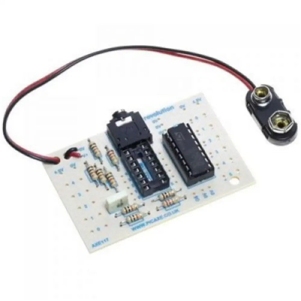 - Pet smart GPS locatorPICAXE-14 Project Board