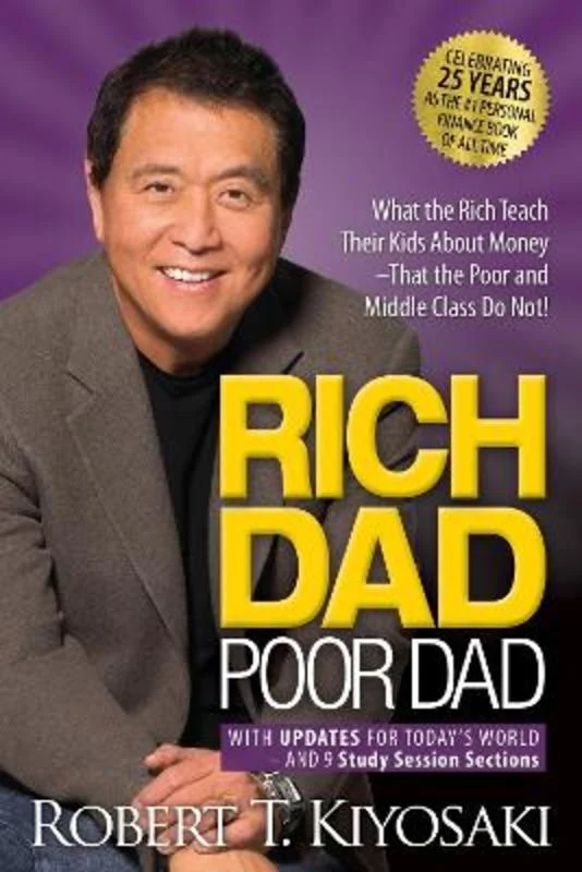 - Air box TSA certified check-inRich Dad Poor Dad