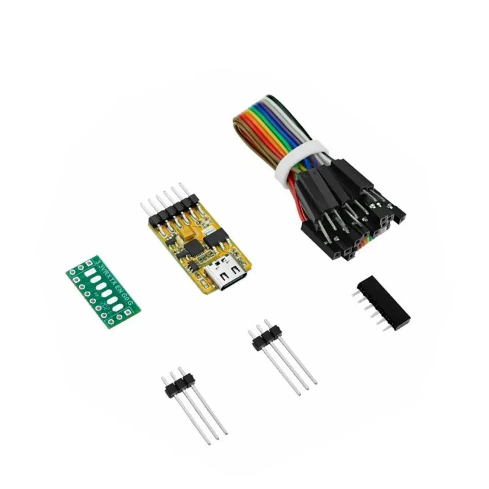 - Dog heart rate monitoring collarM5Stack ESP32 Downloader Kit