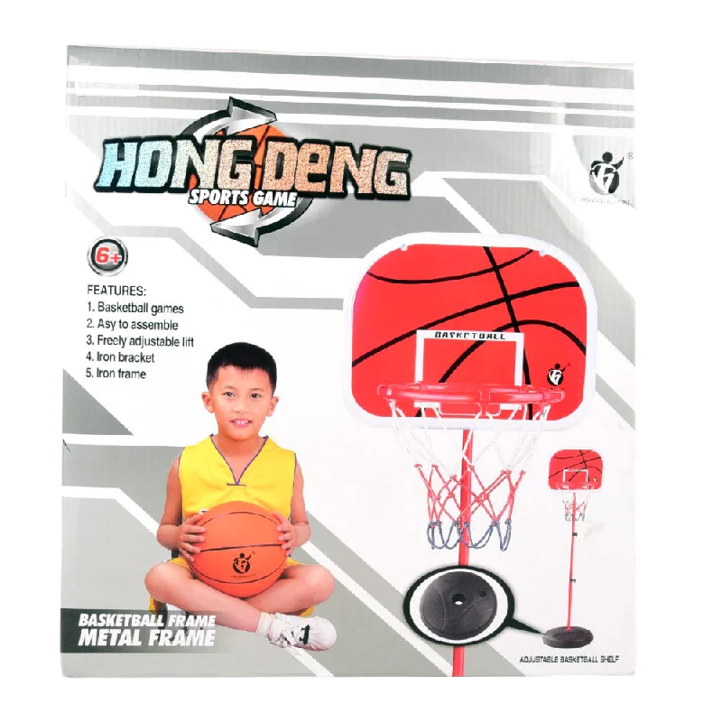 - Parrot climbing and standing wooden frameHD343-T BASKET BALL GAME SET  ID