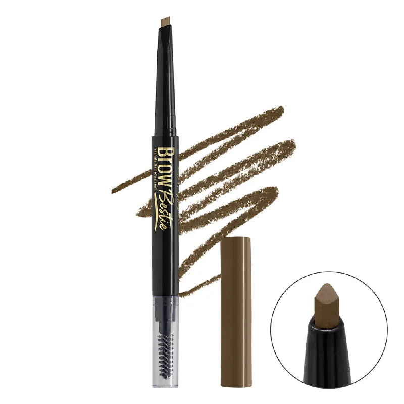 - Winter warm clothes for short-haired dogsLA GIRL- BROW BESTIE AUTO PENCIL W/SPOOLIE - CHESTNUTCOLOR