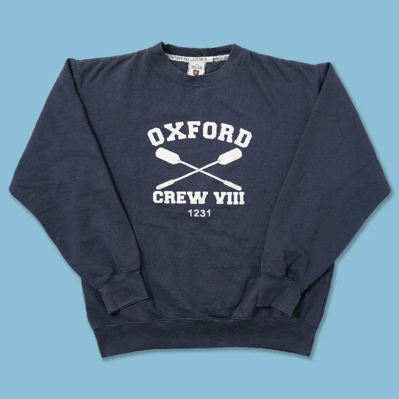 - Foldable and portable cat bagVintage Oxford Sweater Large