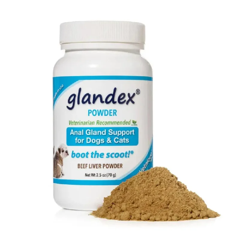 - Rabbit grass rack to prevent waste food boxGlandex Anal Gland Powder Beef
