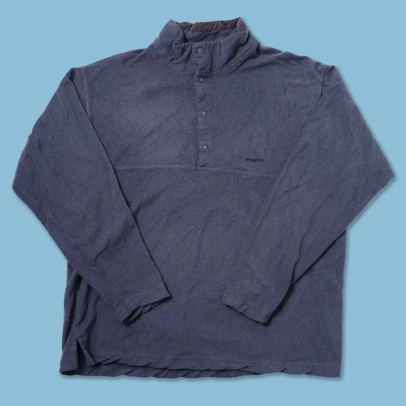 - Parrot climbing and standing wooden frameVintage Patagonia Fleece Large